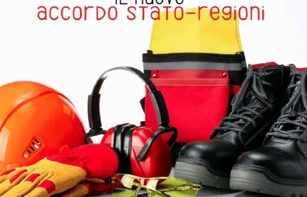 Nuovo Accordo Stato Regioni 2025