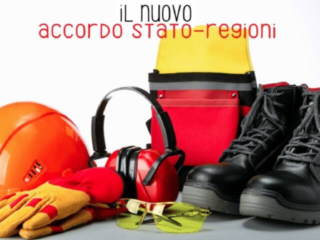 Nuovo Accordo Stato Regioni 2025