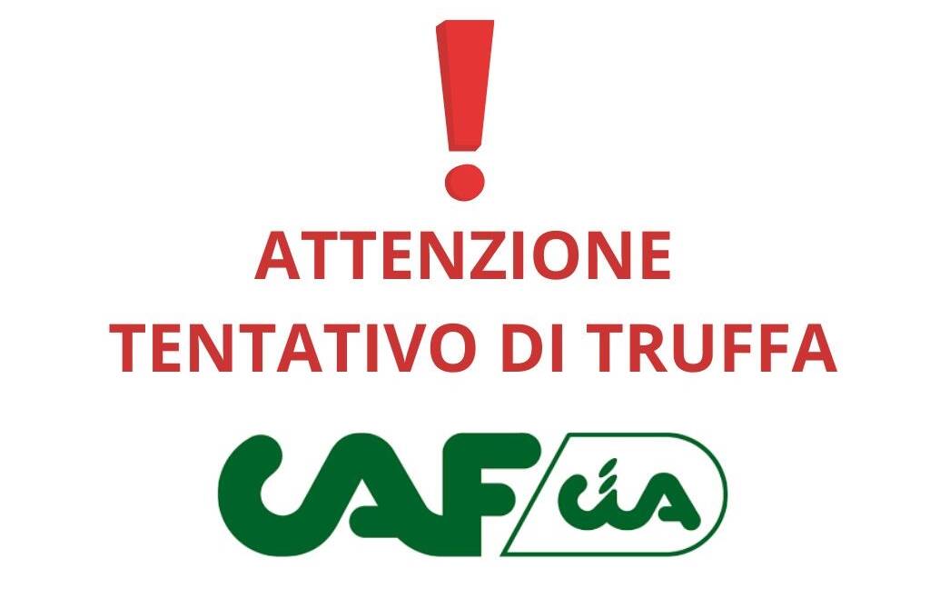 TENTATIVO DI TRUFFA AI CLIENTI 730