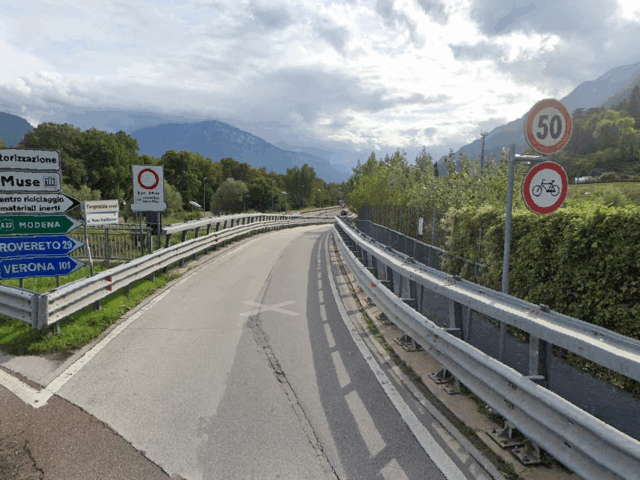 Trattori ammessi in tangenziale di Trento per la raccolta: deroga al divieto tra Piedicastello e Costa S. Nicolò