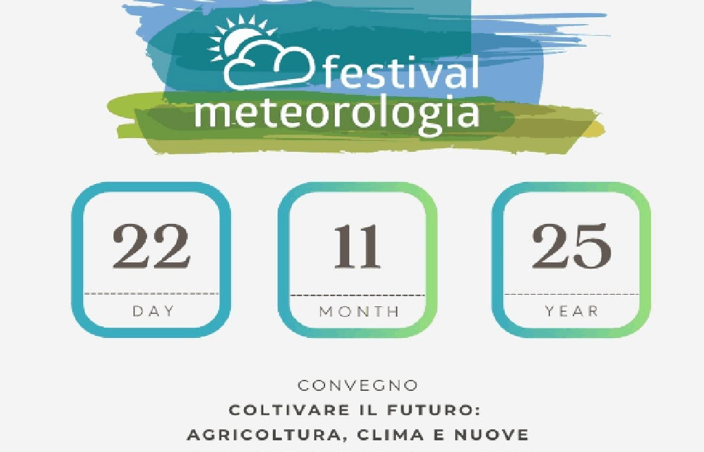 Festival della Meteorologia