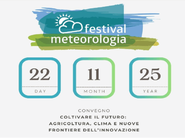Festival della Meteorologia