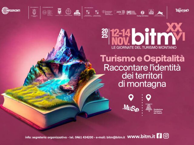Le Giornate del Turismo Montano BITM