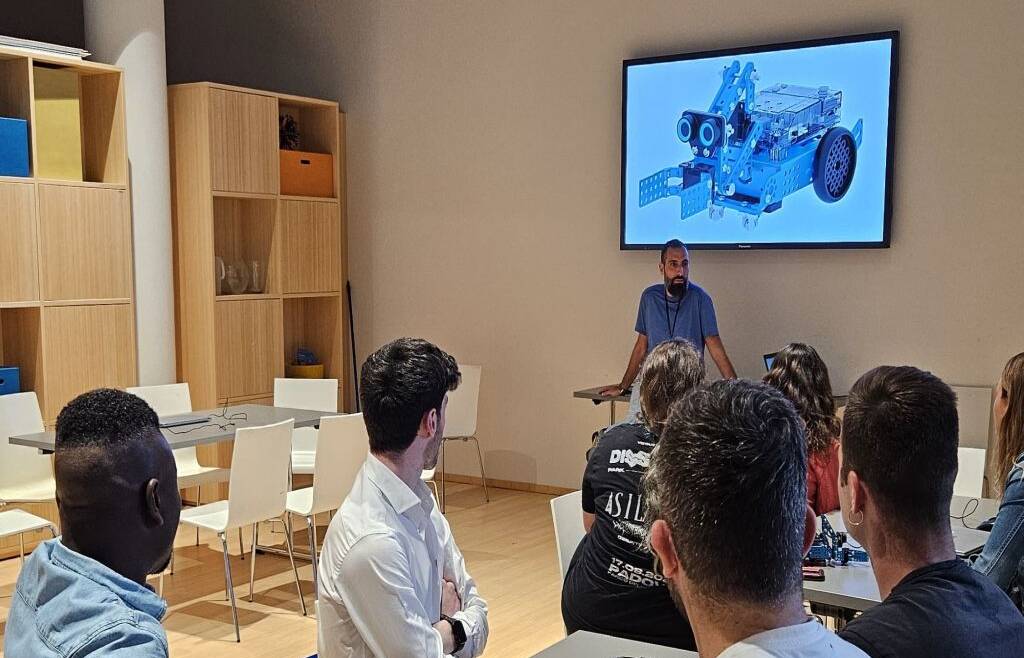 InterAGIAmo: in ascolto dei giovani artigiani