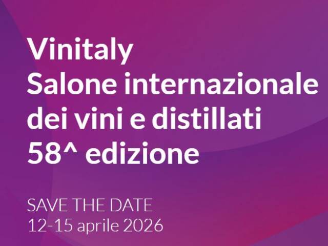 58° Salone Vinitaly – Eventi CIA e opportunità per espositori