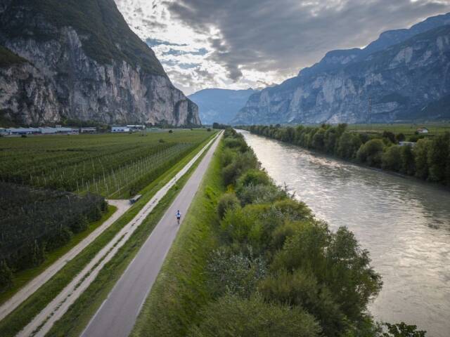 incontro pubblico opere mitigazione Adige – a Rovereto