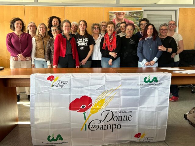 Assemblea Elettiva Donne in Campo Trentino 2026