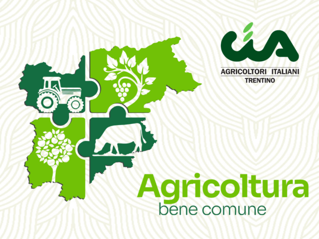 9° Assemblea elettiva CIA Trentino