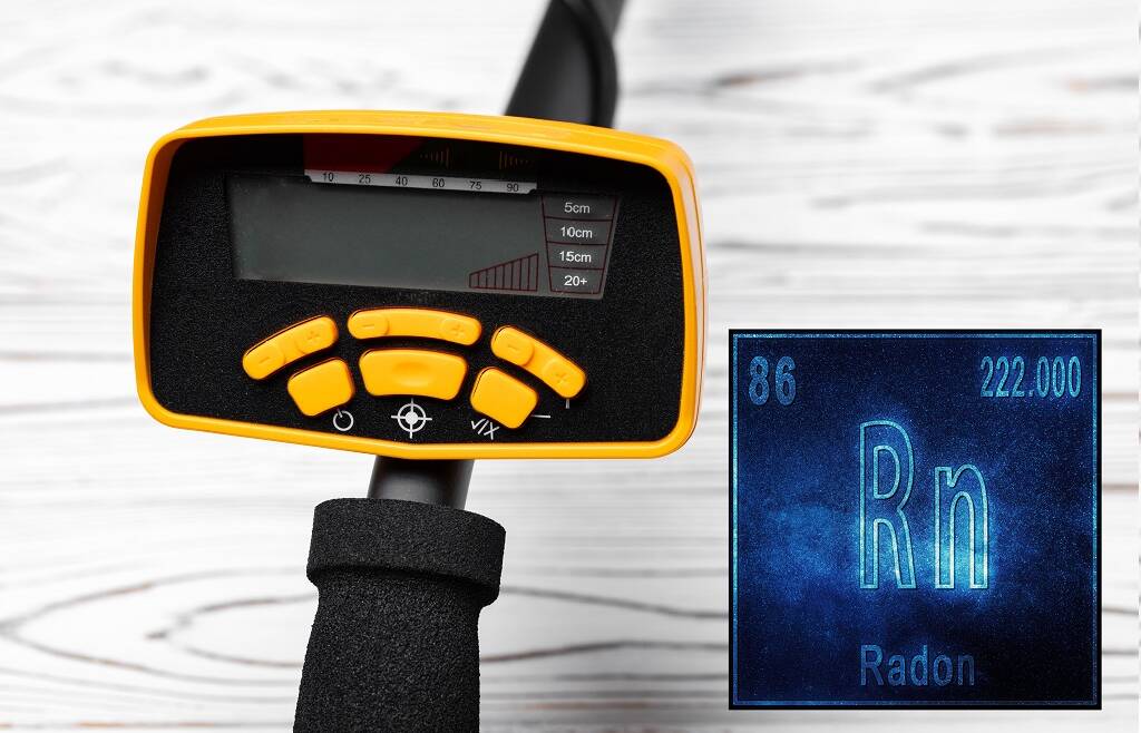 Gas Radon: prima mappa aree prioritarie in Trentino