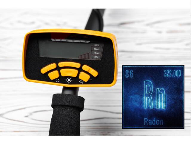 Gas Radon: prima mappa aree prioritarie in Trentino