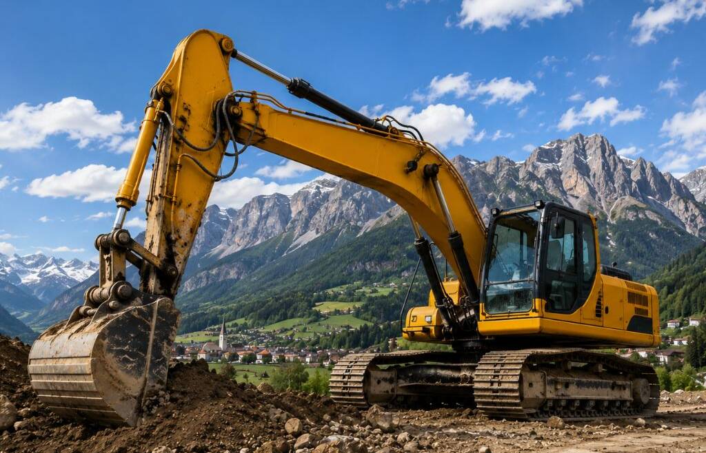 Corso di formazione teorico-pratico per lavoratori addetti alla conduzione di escavatori idraulici
