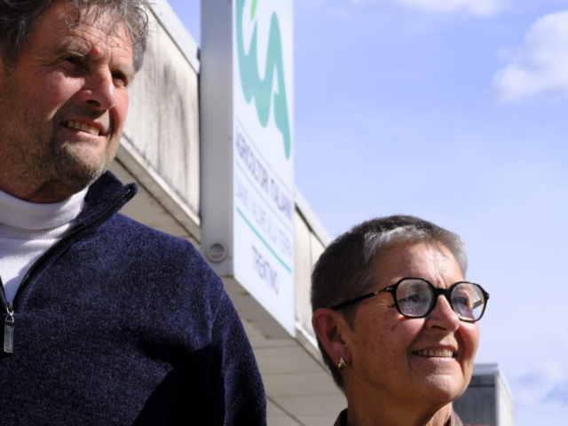 Mara Baldo eletta Presidente