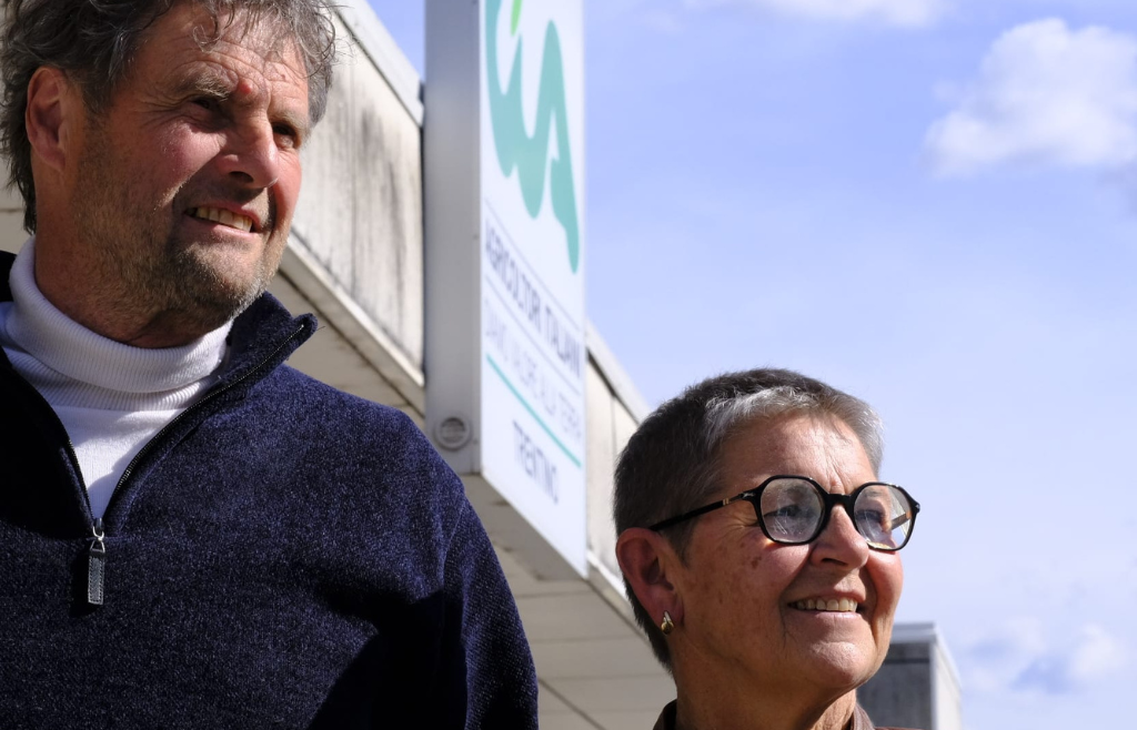 Mara Baldo eletta Presidente