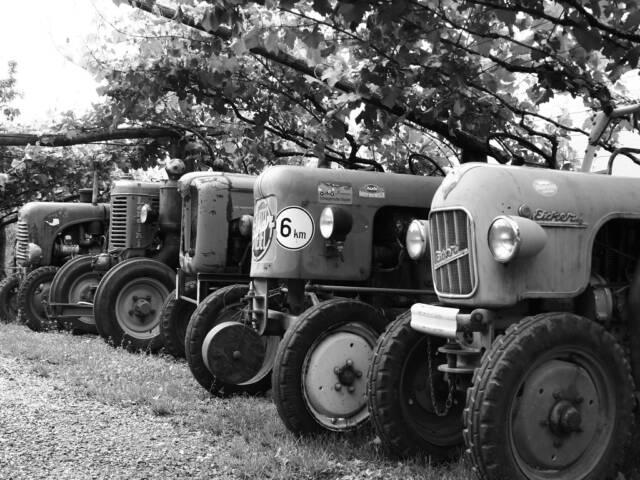 Bando ISMEA 2026: contributi per la sicurezza dei trattori agricoli e forestali