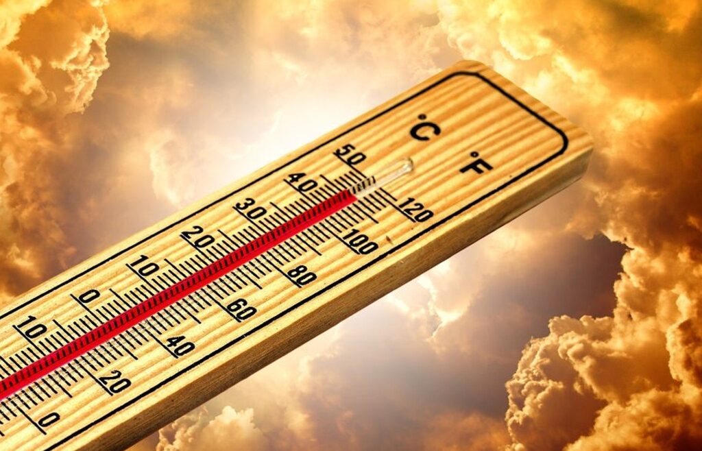 Misure di prevenzione dal rischio professionale da calore
