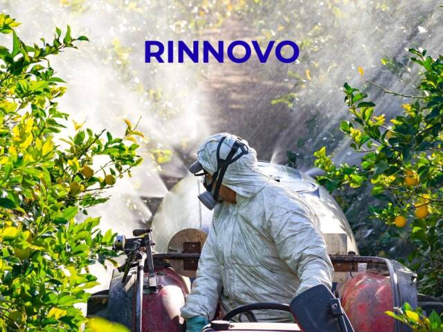CORSO RINNOVO ABILITAZIONE ALL’ACQUISTO E USO DEI PRODOTTI FITOSANITARI