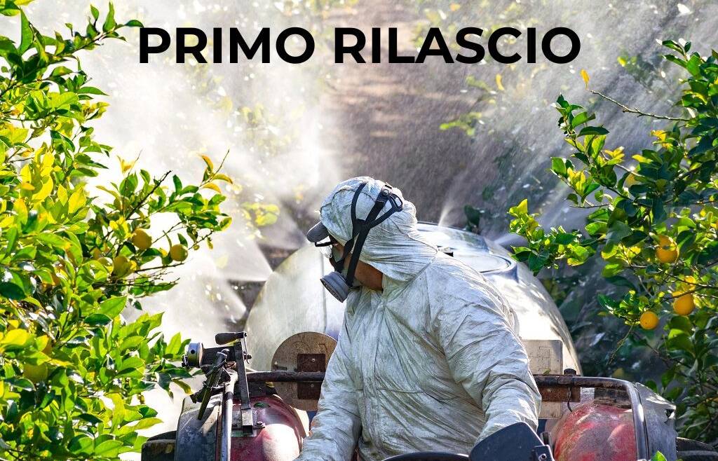 CORSO PRIMO RILASCIO ABILITAZIONE ALL’ACQUISTO E USO DEI PRODOTTI FITOSANITARI