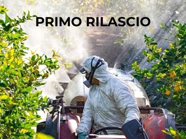 CORSO PRIMO RILASCIO ABILITAZIONE ALL’ACQUISTO E USO DEI PRODOTTI FITOSANITARI