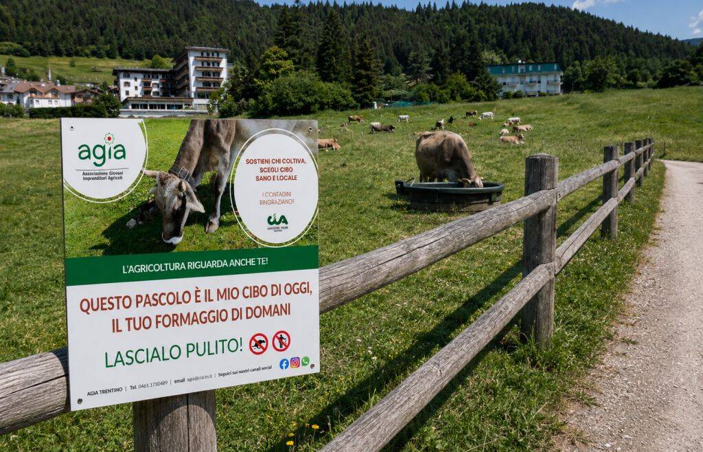 Nuovi cartelli AGIA!