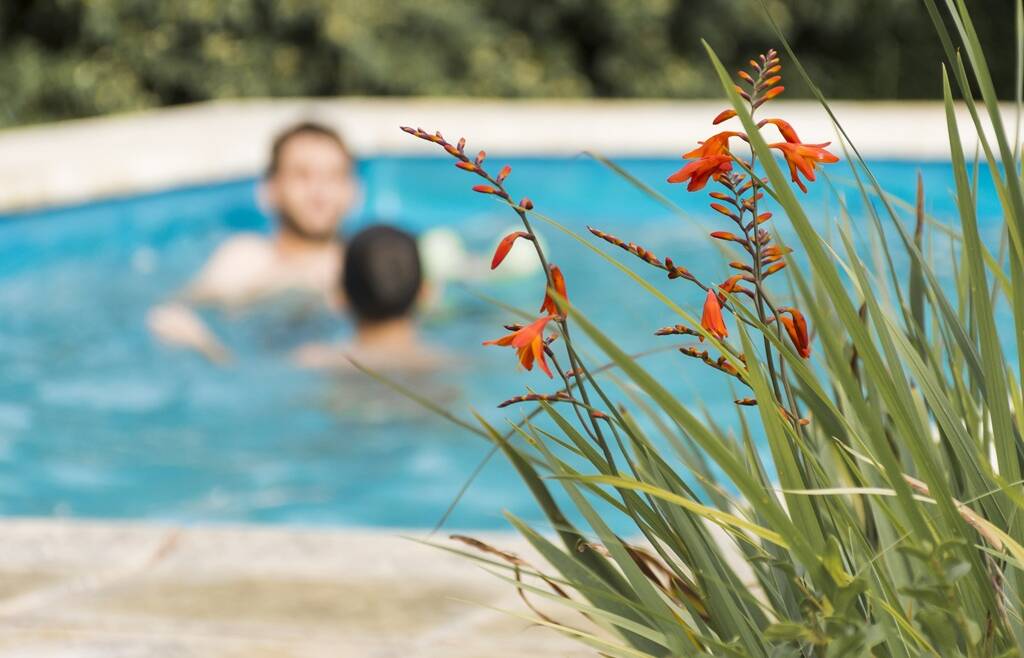 Piscine negli agriturismi