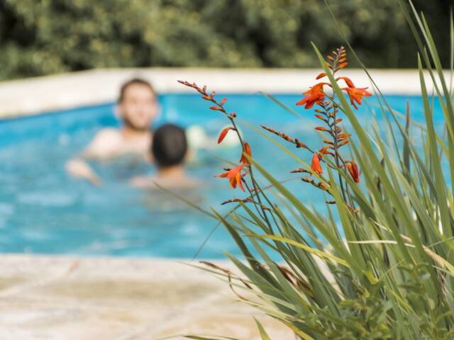 Piscine negli agriturismi