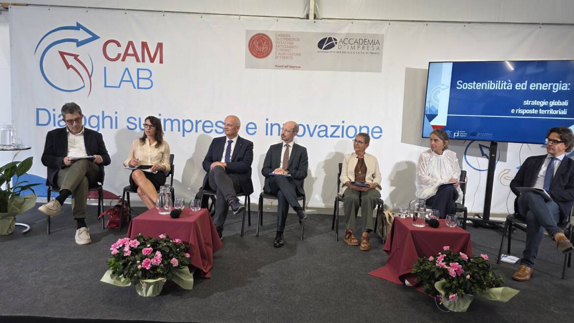 Mara Baldo al CAMLAB 2026 dialoghi su impresa e innovazione