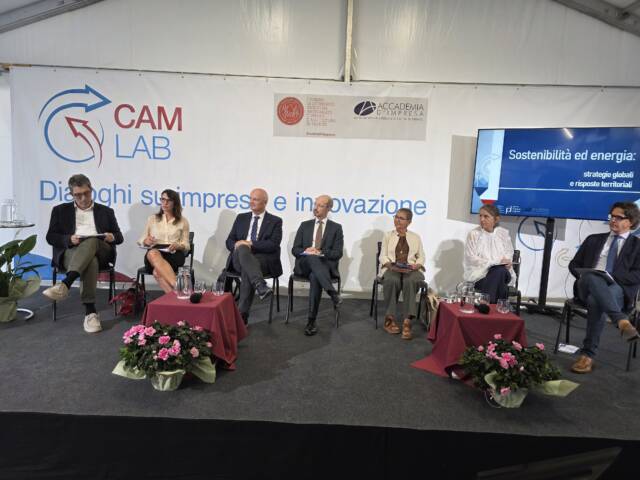 Mara Baldo al CAMLAB 2026 dialoghi su impresa e innovazione