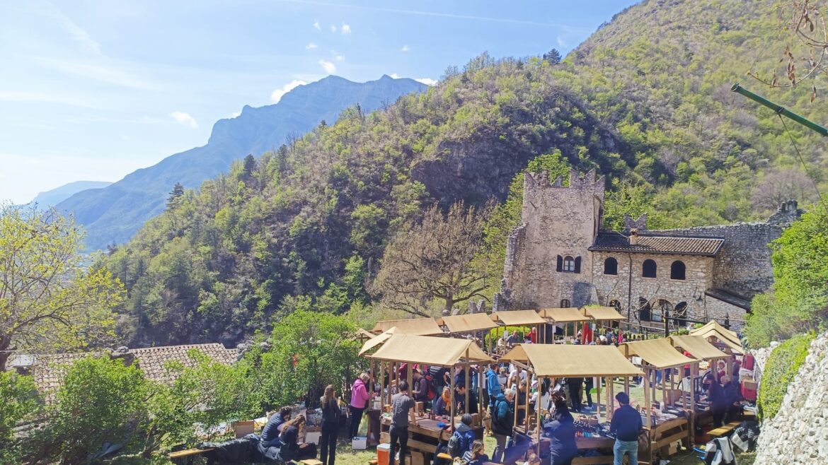 Donne in Campo al Castello di Avio